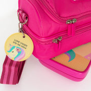 Crunch Cooler Bag - Pink