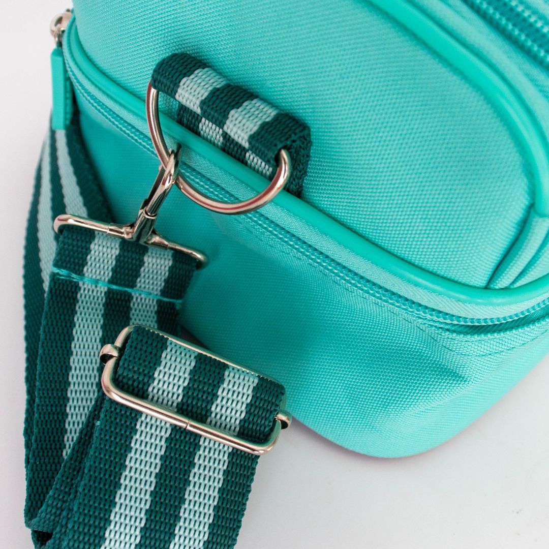 Crunch Cooler Bag - Aqua