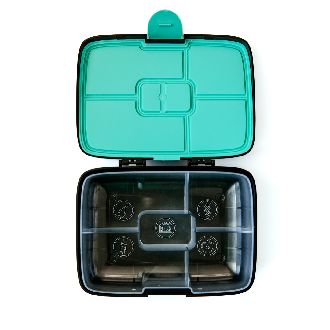 Crunch Box Layout Crunchbox - Black