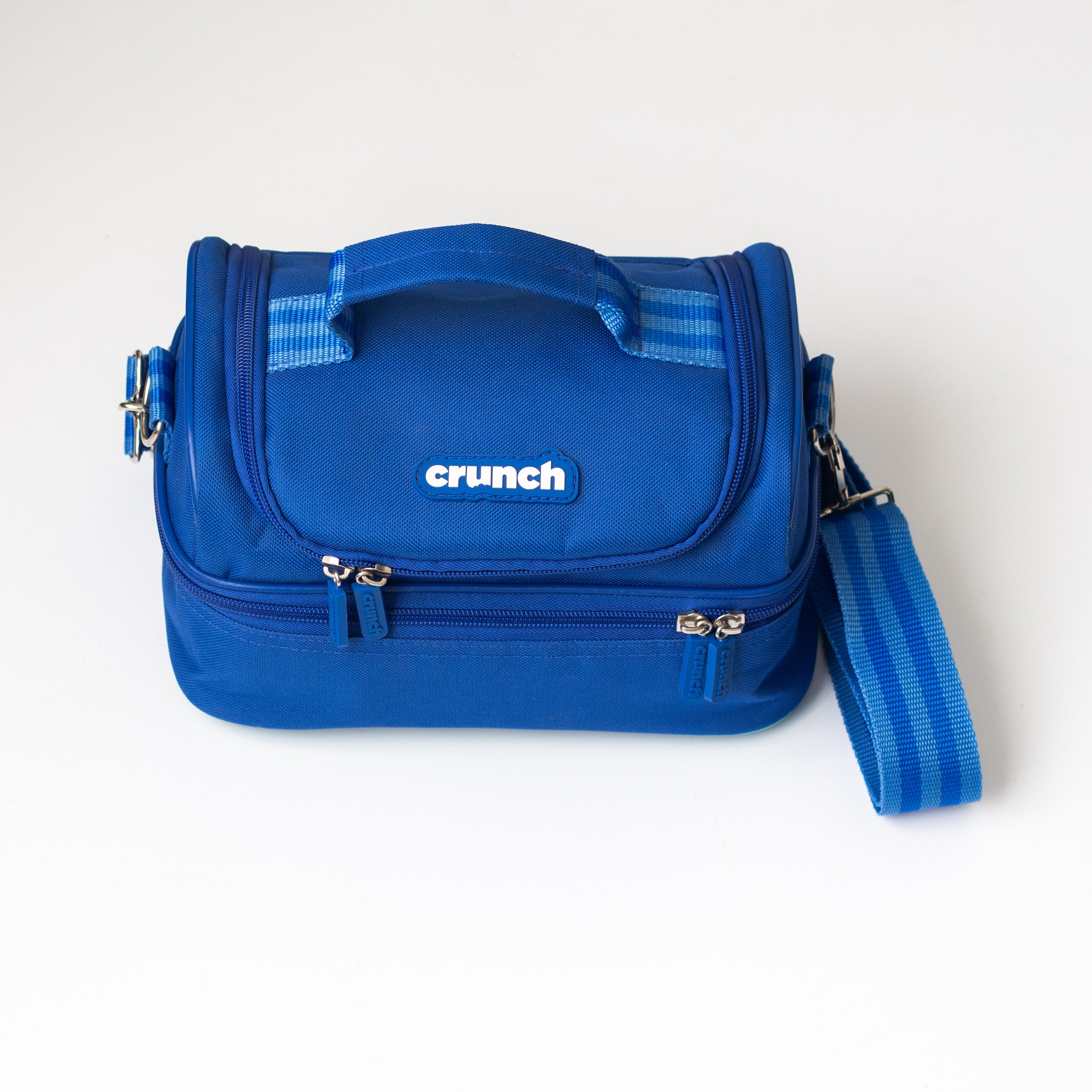 Crunch Cooler Bag - Blue