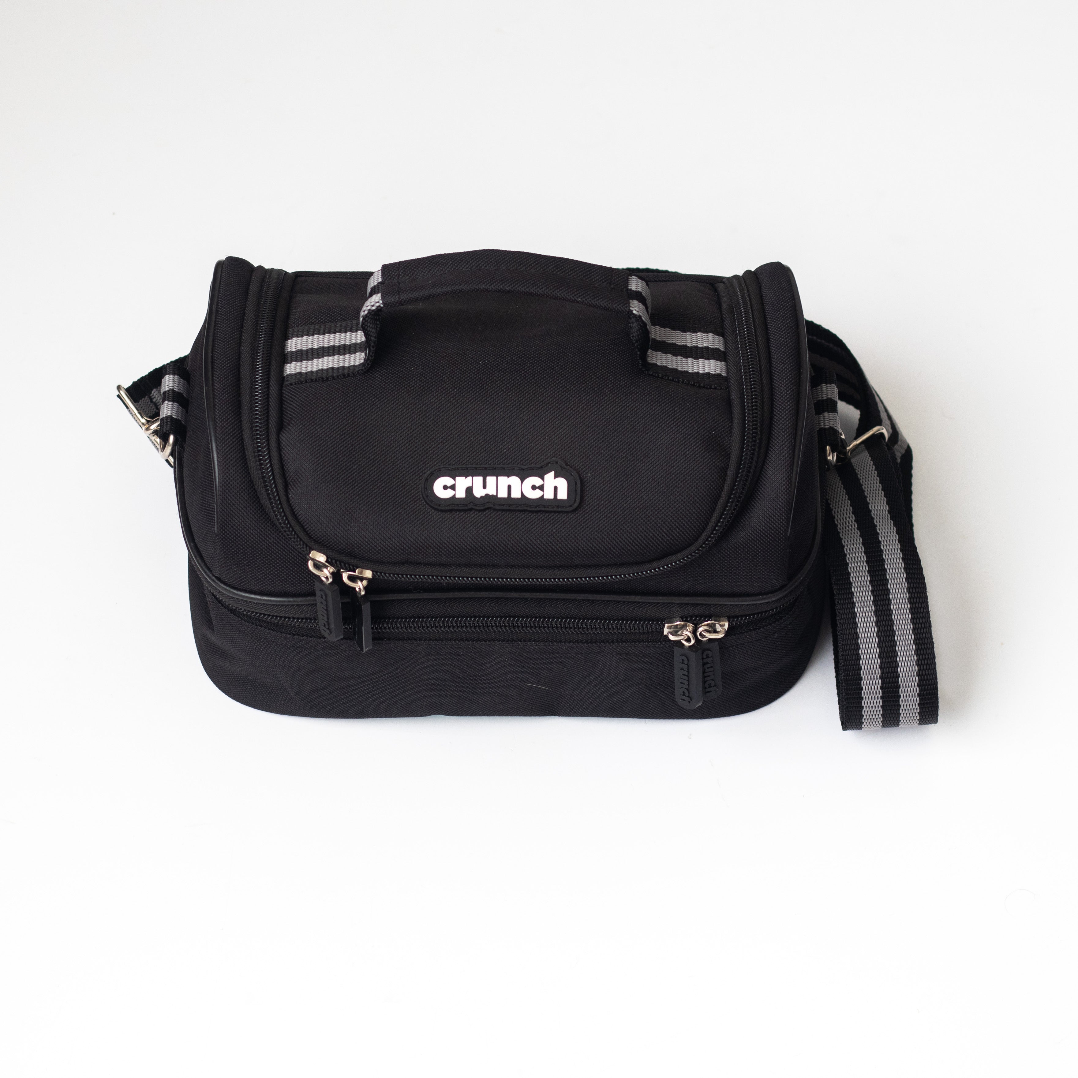 Crunch Cooler Bag - Black