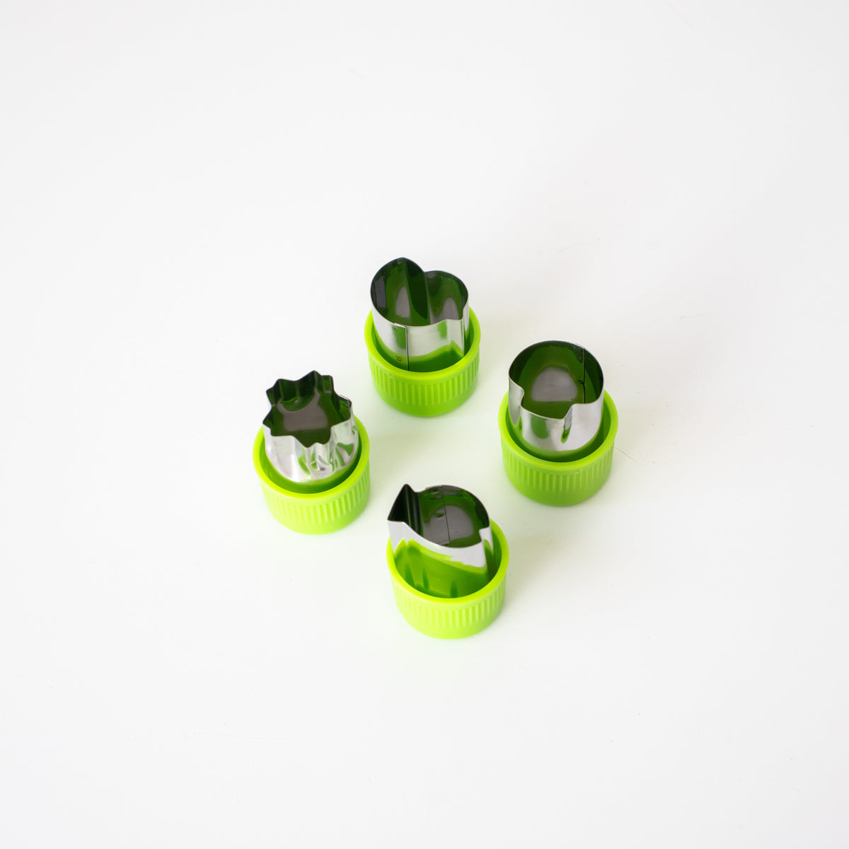 Mini Fruit/Veggie Cutters – Crunch