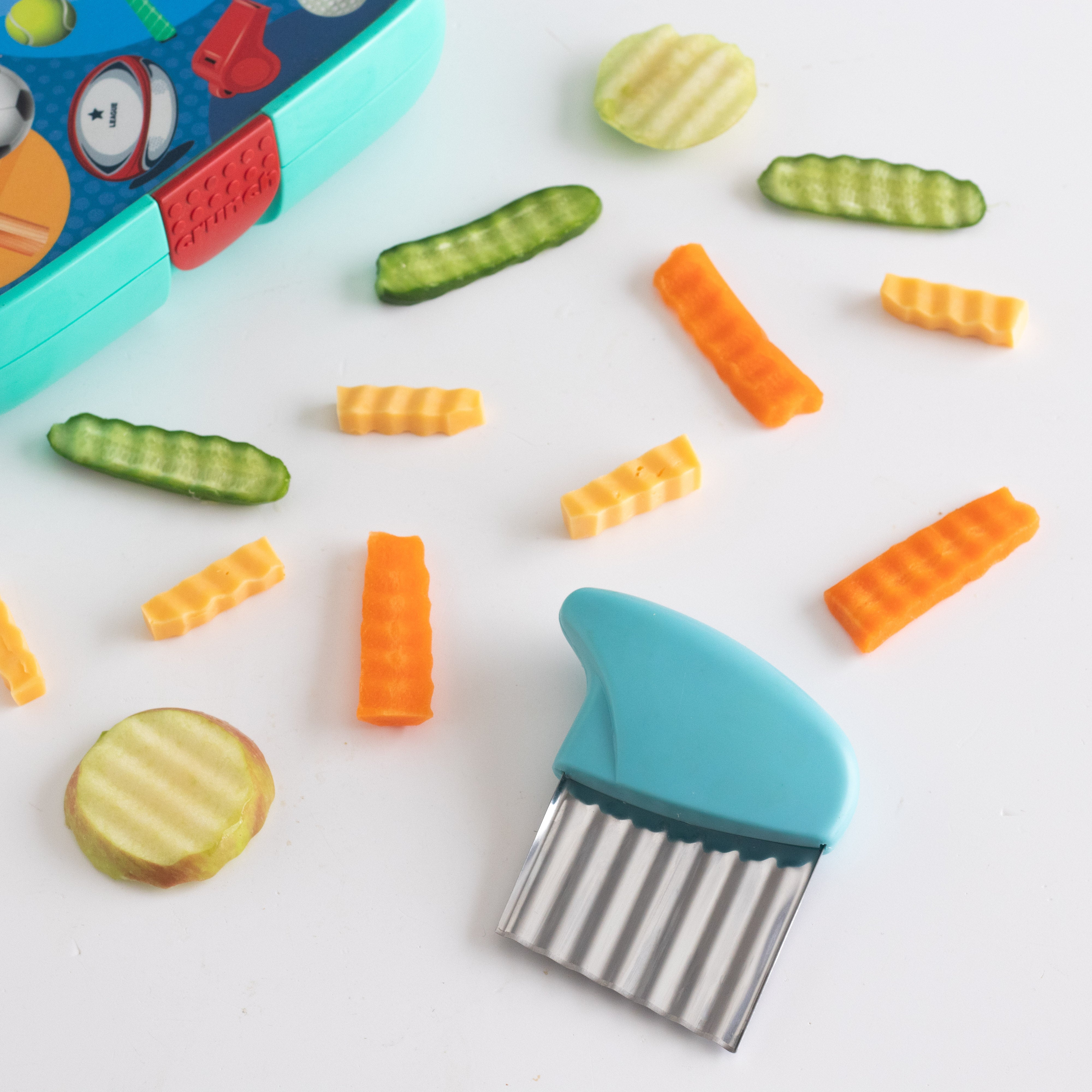 Crinkle Cutter – Crunch