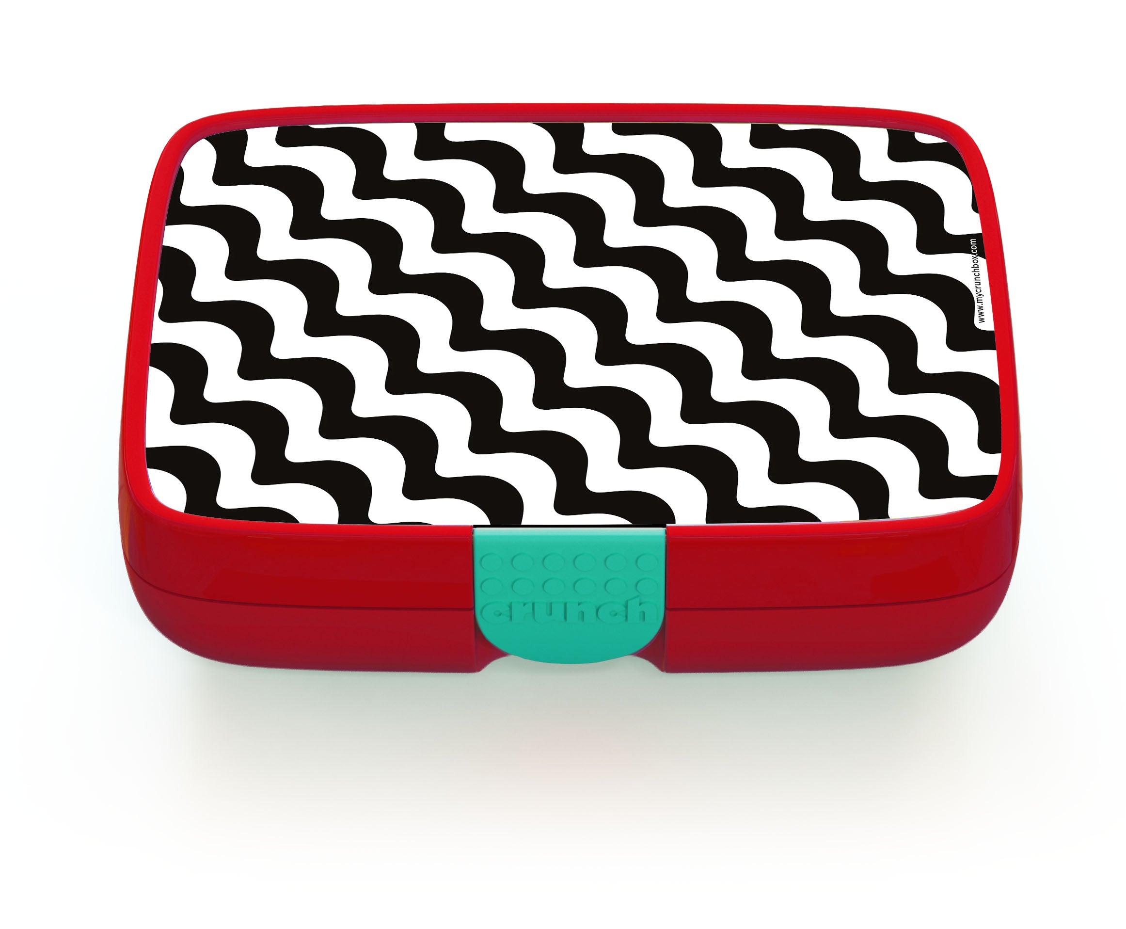 Crunchbox - Red