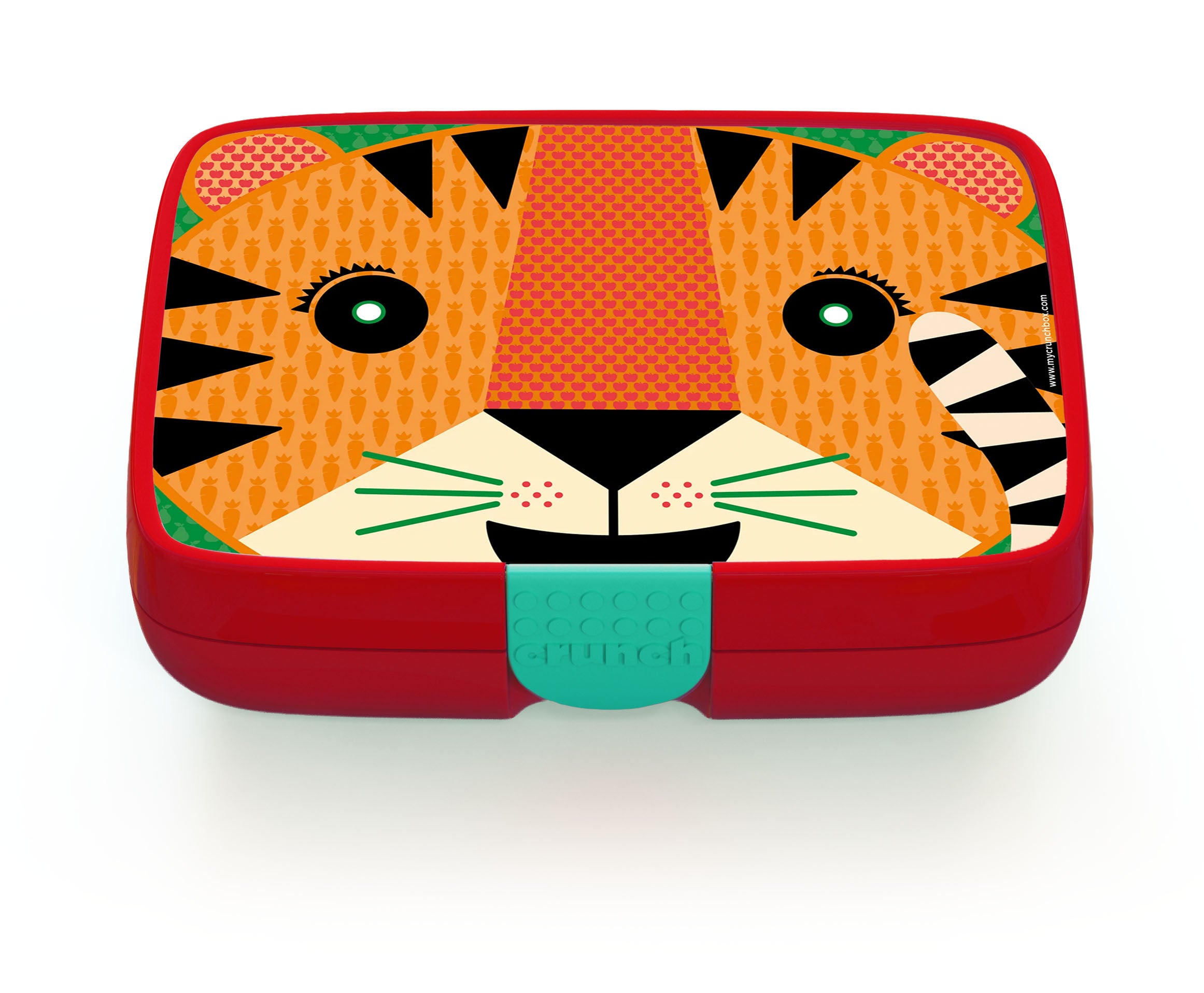 Crunchbox - Red