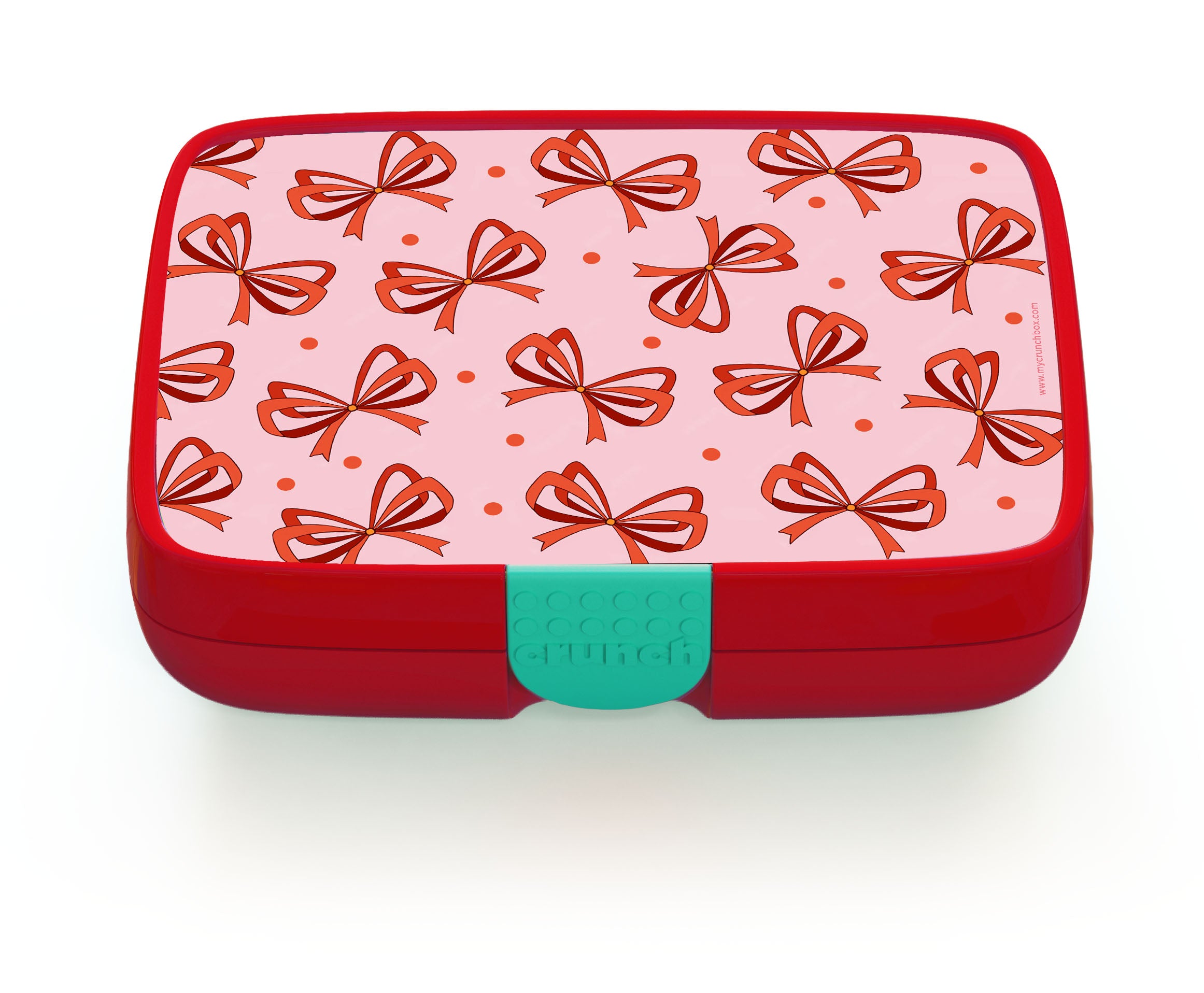 Crunchbox - Red