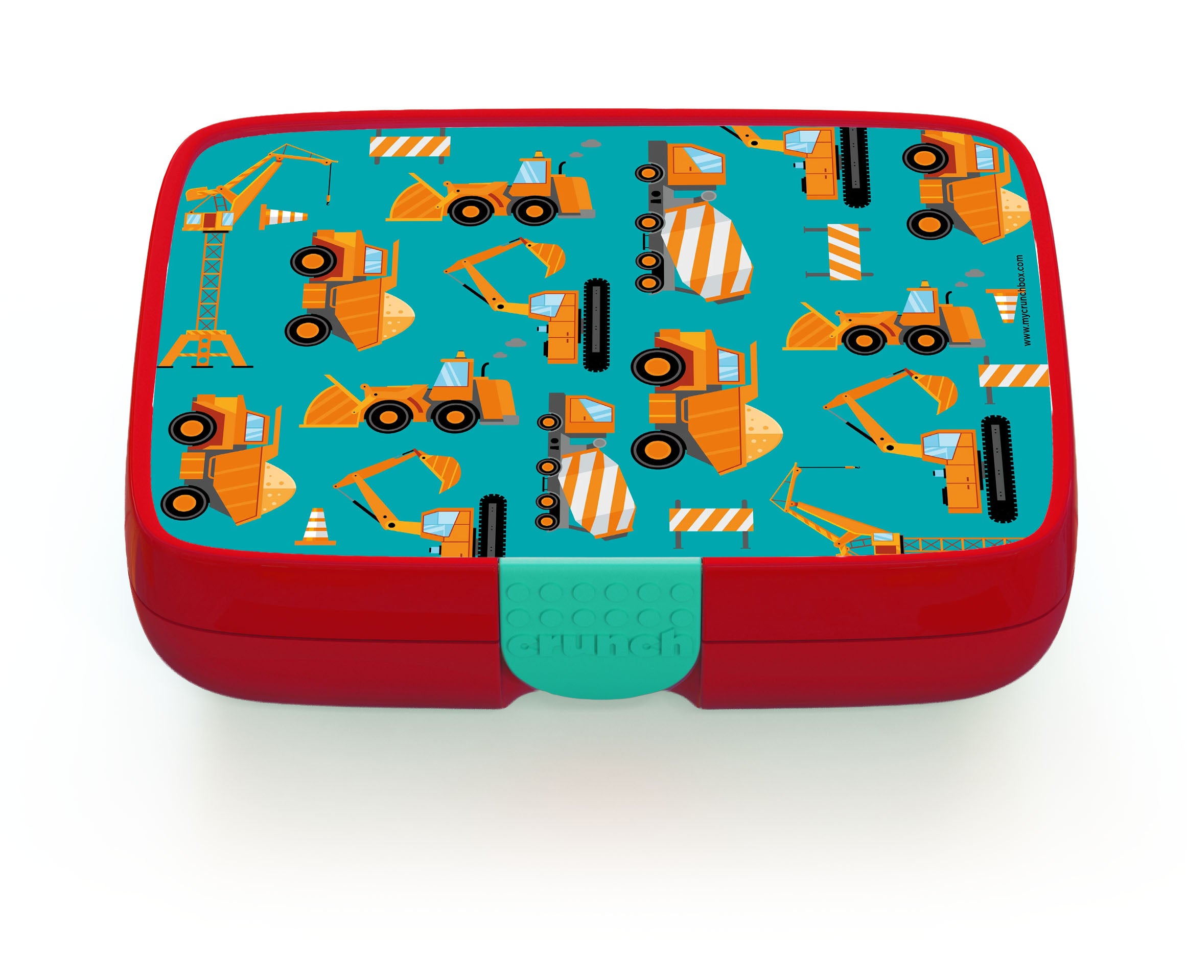 Crunchbox - Red