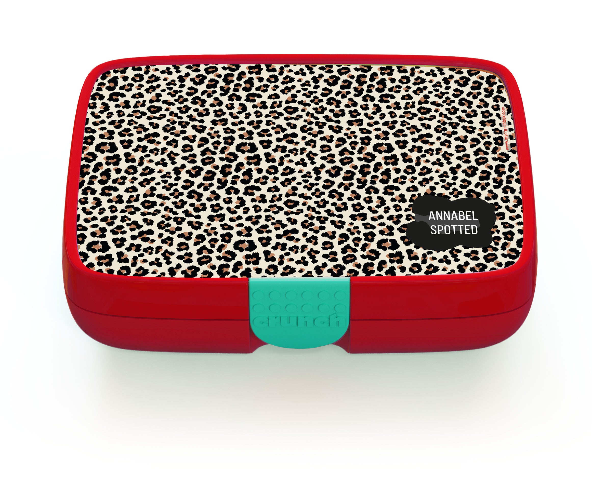 Crunchbox - Red