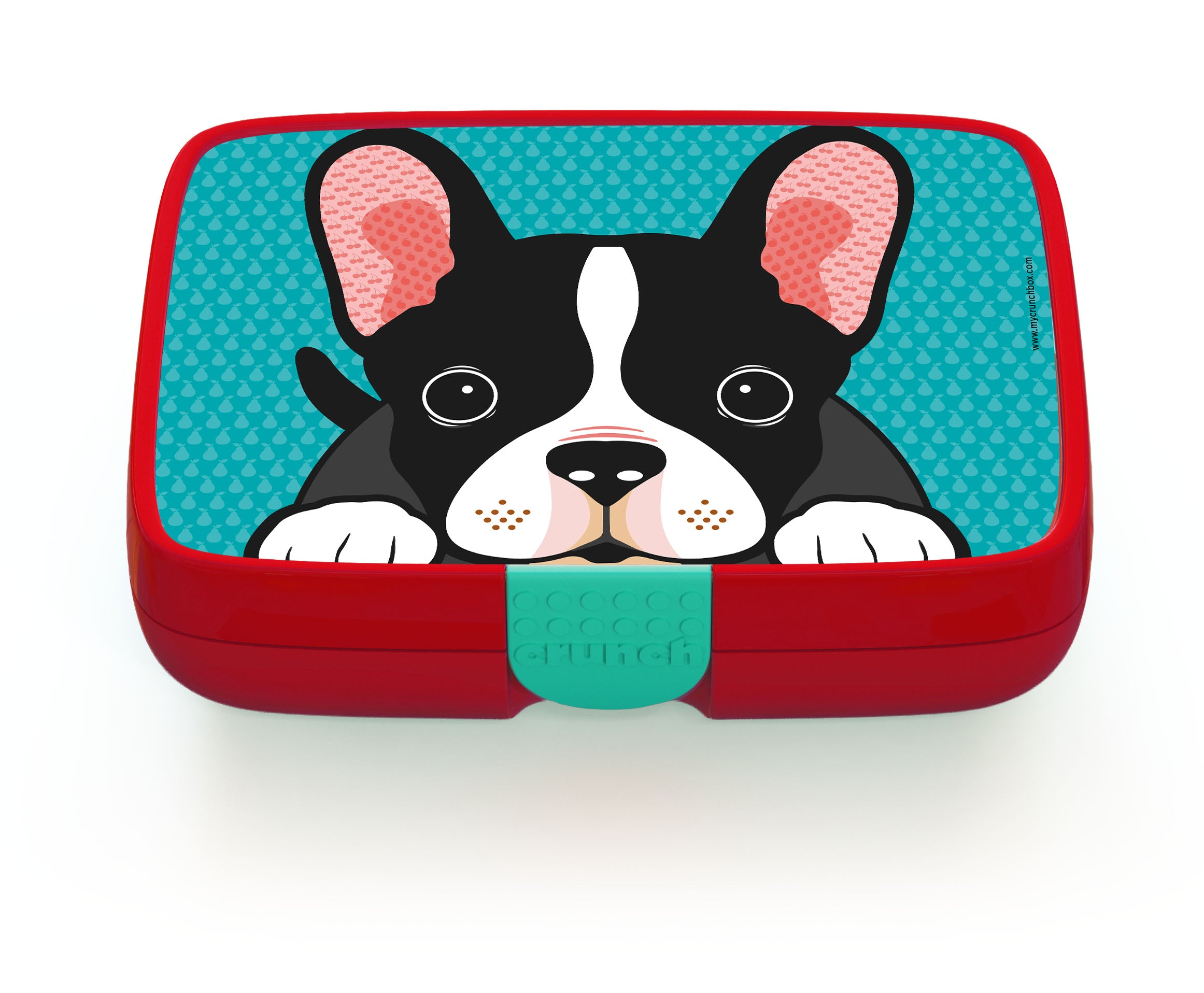 Crunchbox - Red