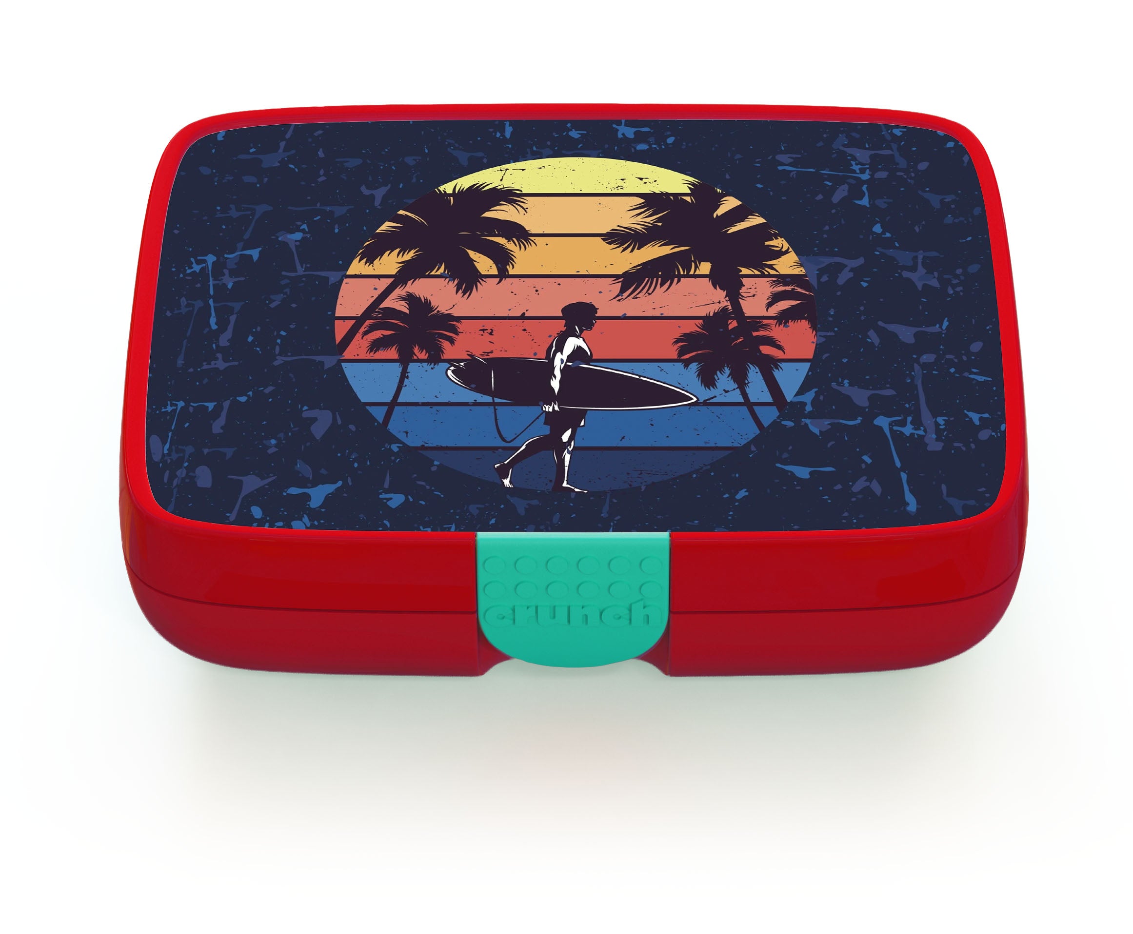 Crunchbox - Red
