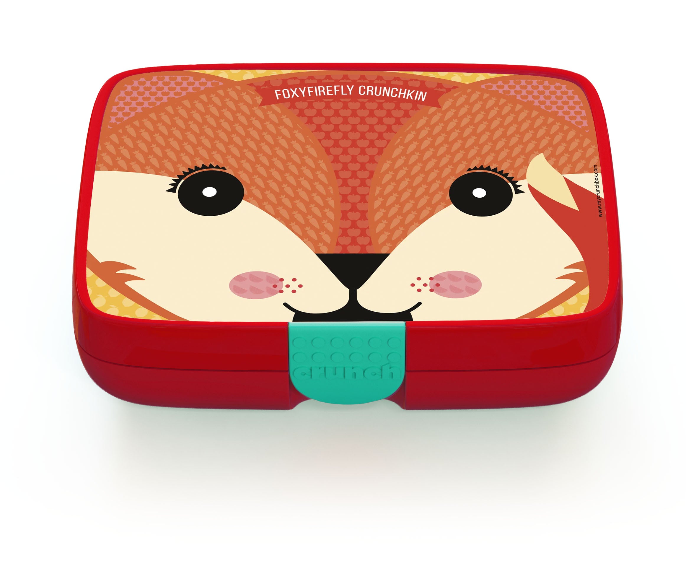 Crunchbox - Red