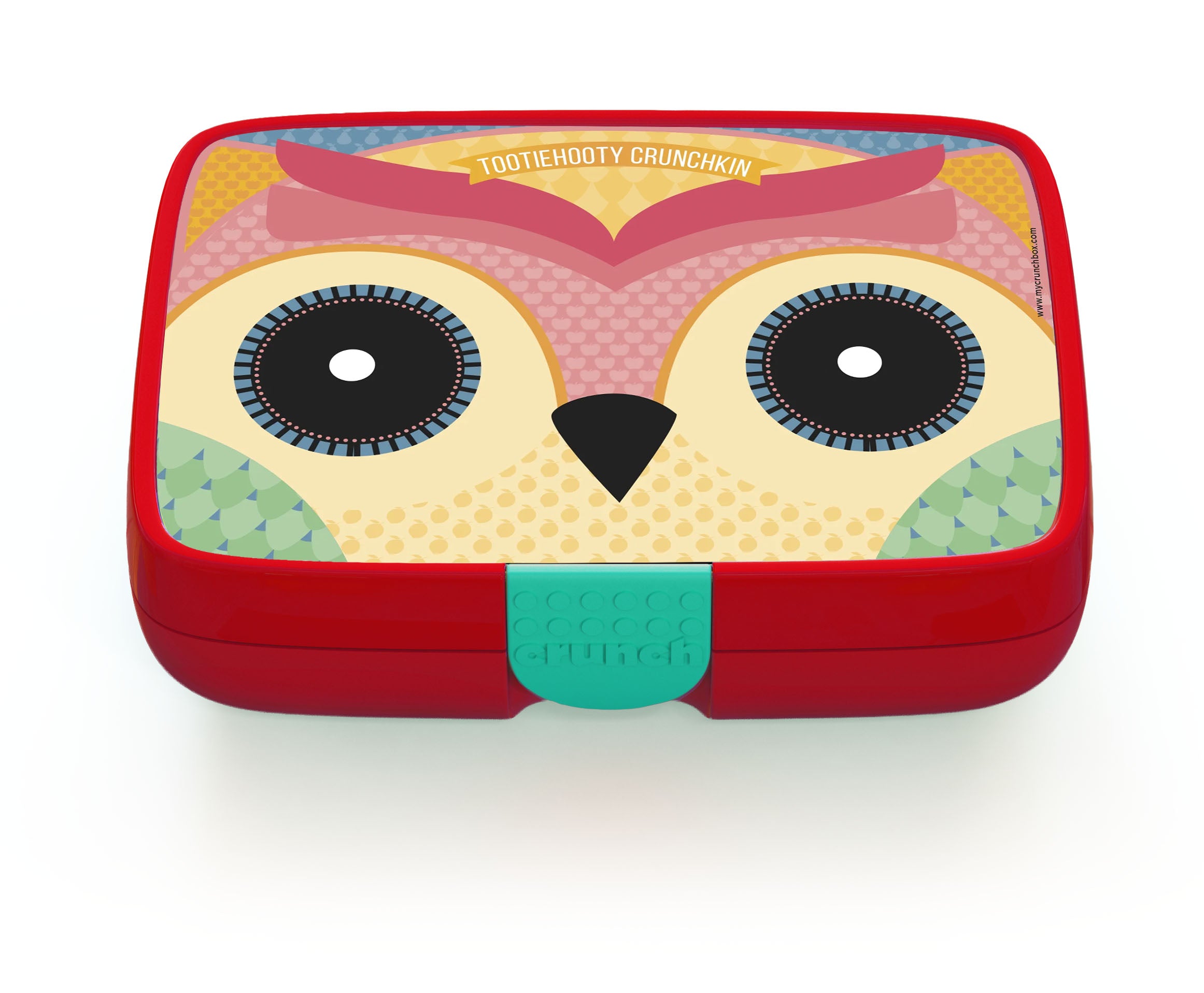Crunchbox - Red