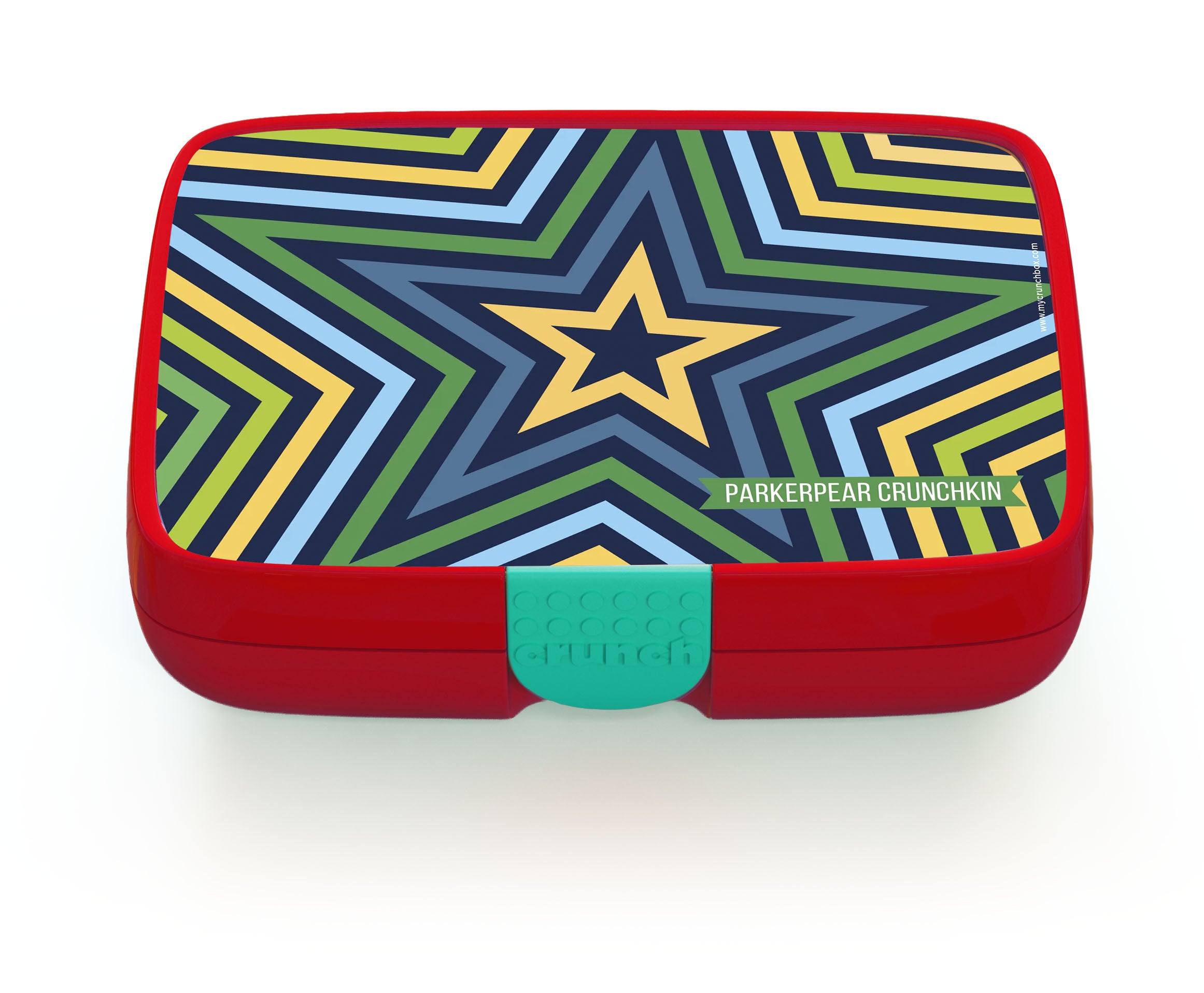 Crunchbox - Red