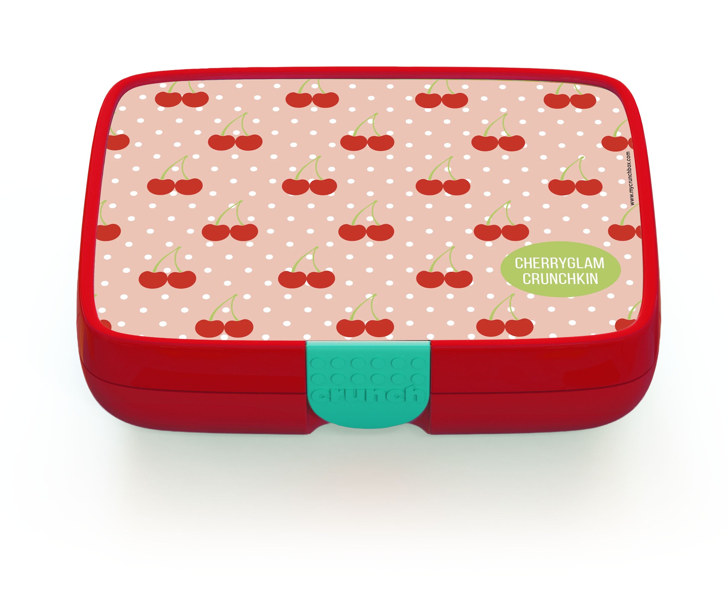 Crunchbox - Red