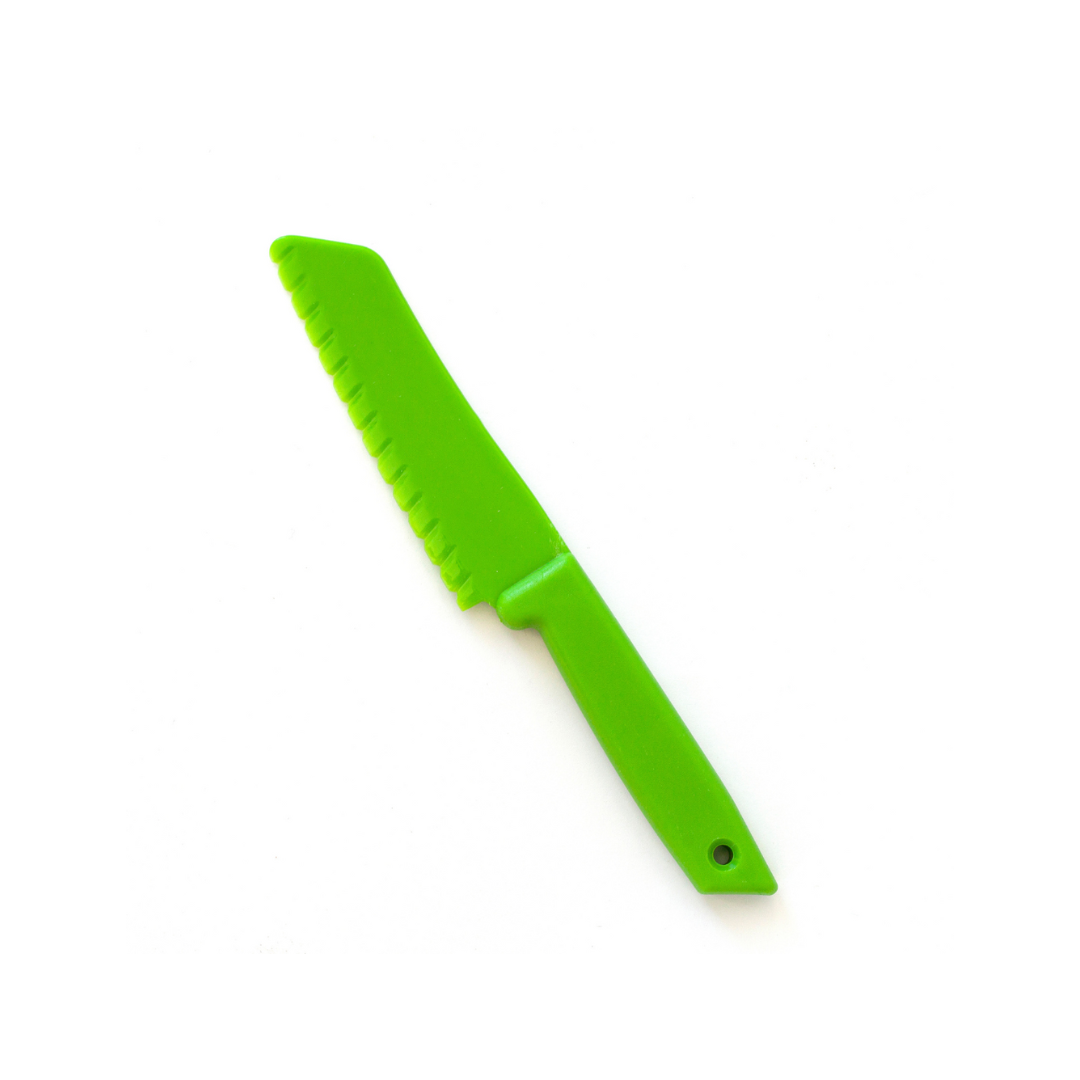 Kid Friendly Kitchen Knife