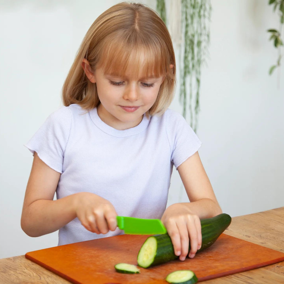 Kid Friendly Kitchen Knife