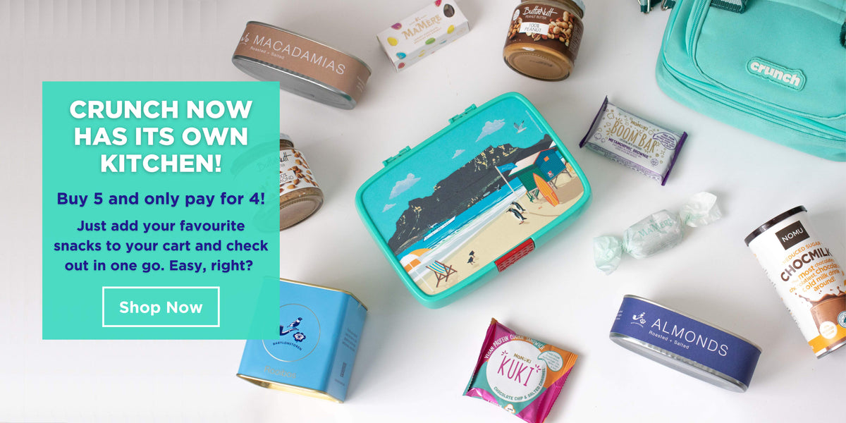 Crunch Box Layout Crunchbox - Buy 100% locally made unique spill proof lunchboxes online