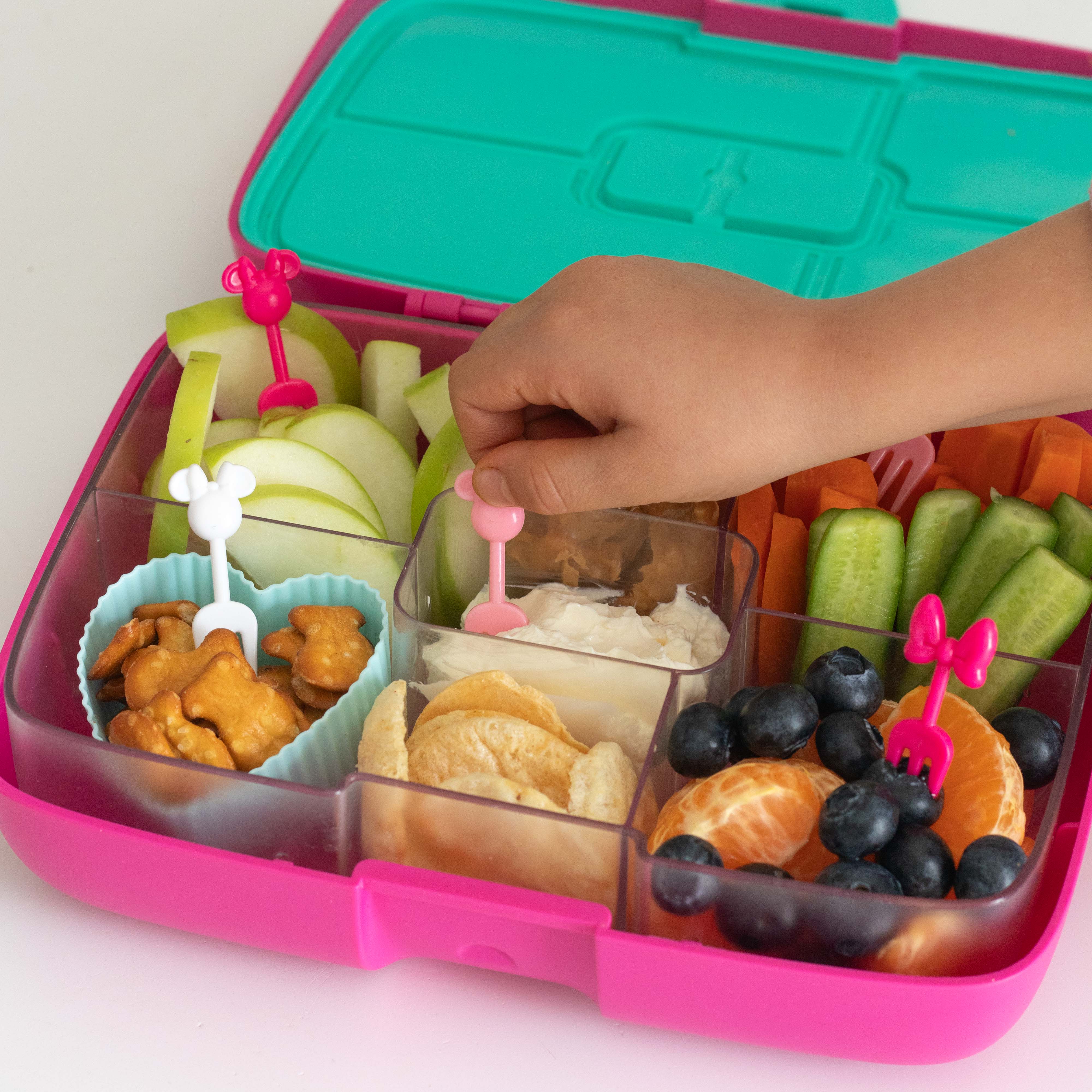 Crunch Snack Cups