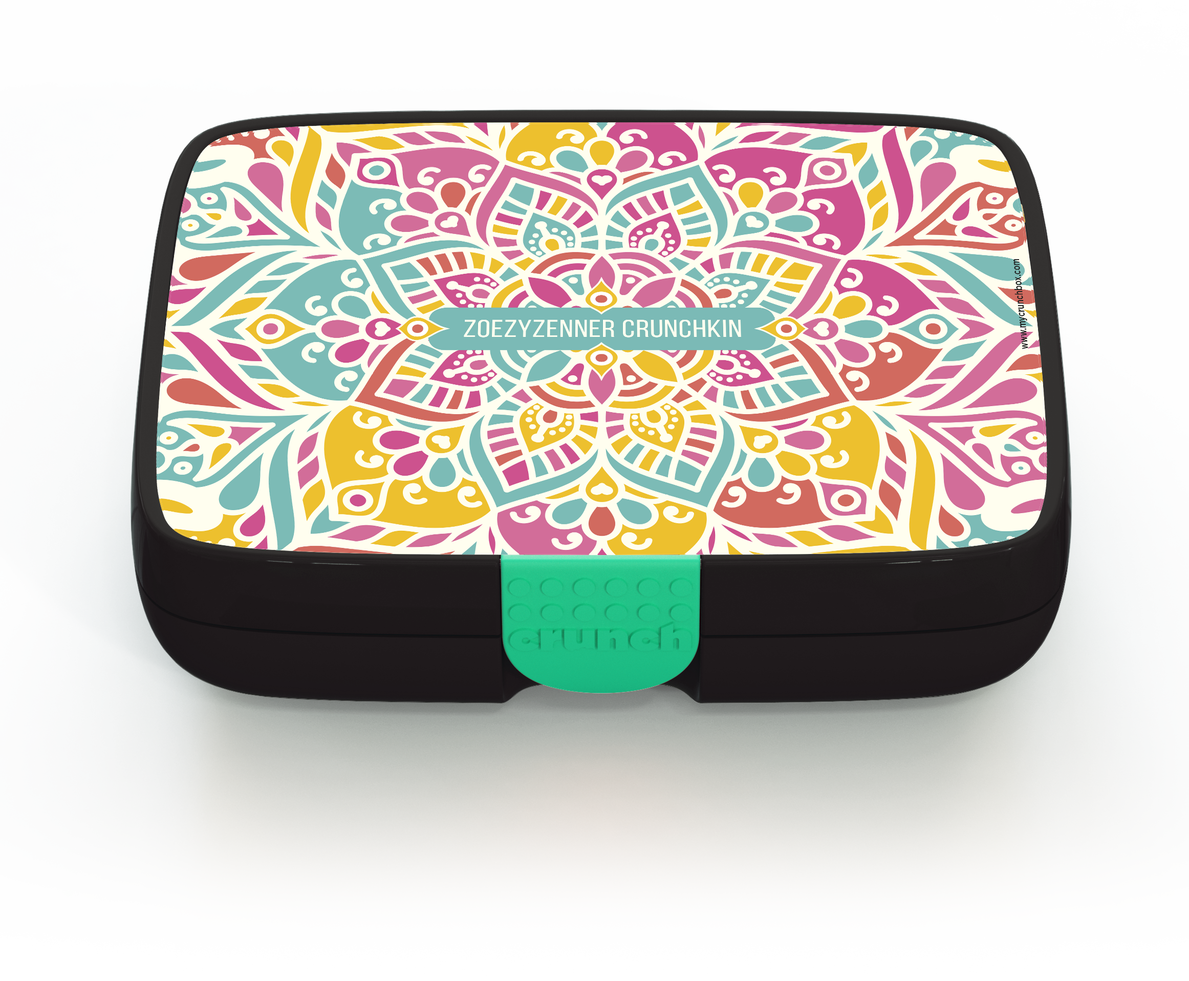 Crunchbox - Black