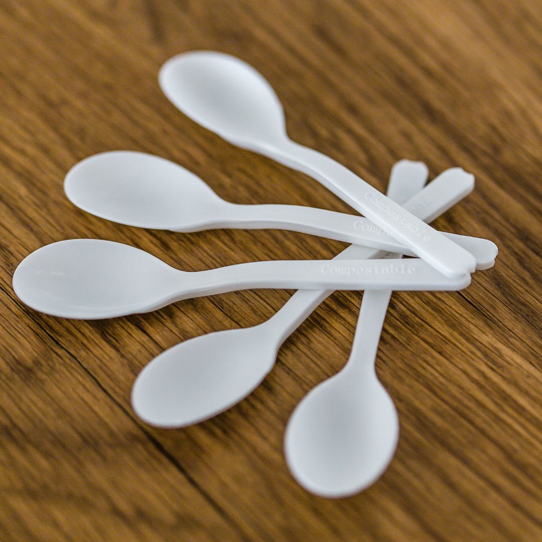 Compostable Spoons