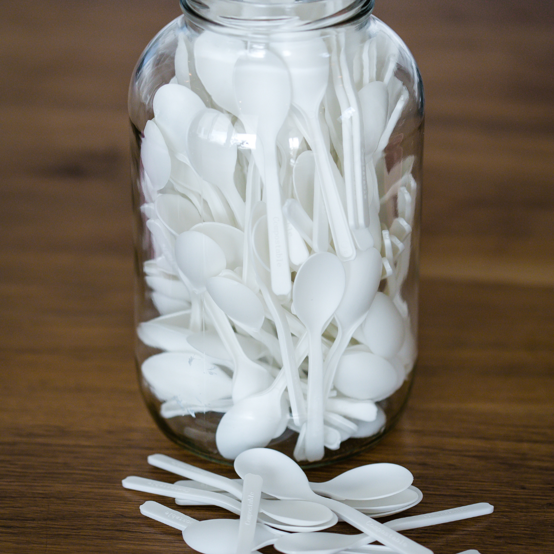 Compostable Spoons