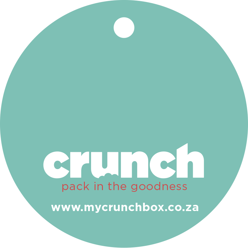 Crunch Cooler Bag - Blue